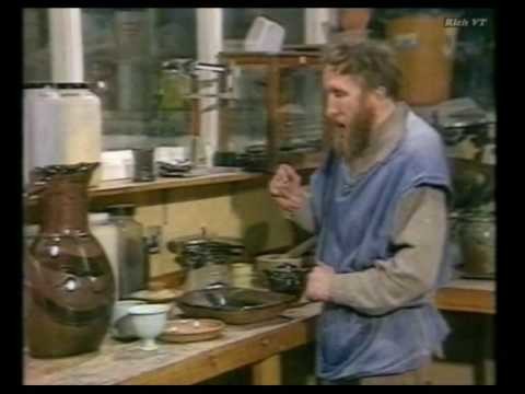 The Craft of the Potter - Glaze and Fire (part 2)