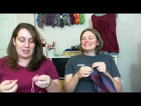The Knit Girlls Episode 9 Part 1 of 7