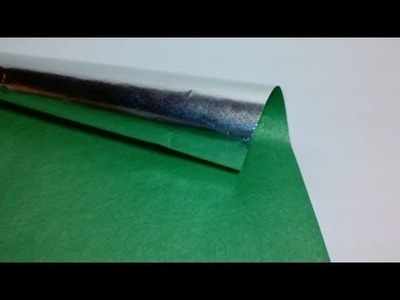 Tissue Foil - Origami Paper