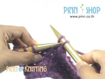 24 How to bind off in knit