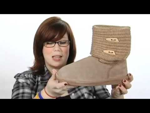 Bearpaw - Cable Knit  7569736