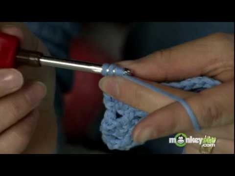Crochet Crossed Stitches