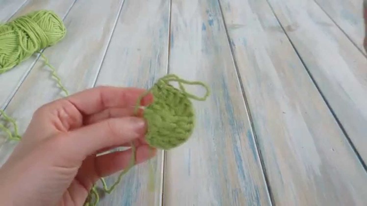 (Crochet) How To - Use Yarn Scraps as Stitch Markers