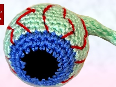 Crochet Jacksepticeye Amigurumi Part 1