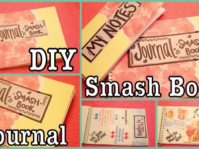 DIY: SMASH Book Journal!