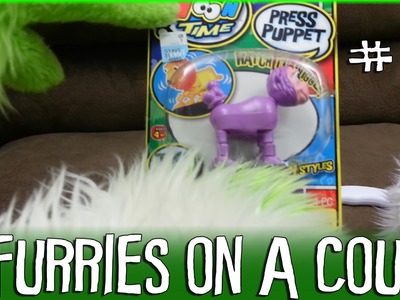Dollar Store Arts and Crafts AKA Arts and Crap | Toon Time, Finger Puppets, Gazz-It! | 2FoaC #4