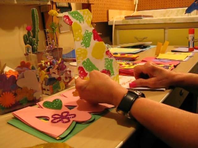 Father's Day Kids Crafts Part 1 - Nan's Crafts Episode 3