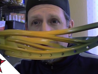 How To: Dye a Two-Color Fade Lacrosse Head