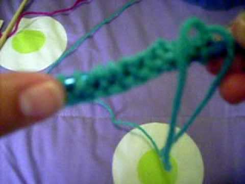 How to Knit Series: Part 4, How to knit and purl, Stockinette Stitch