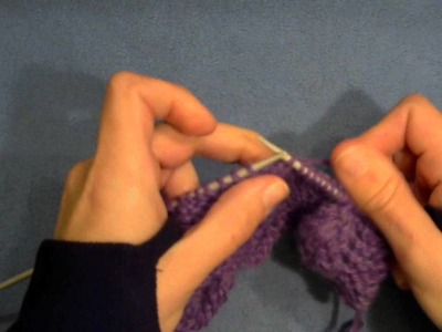 How to Make A Double Decrease in Knitting 3 Different Ways