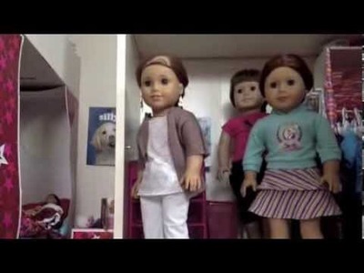 How to make American Girl Doll Food