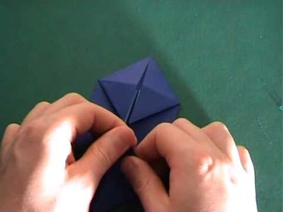 How to make an origami car