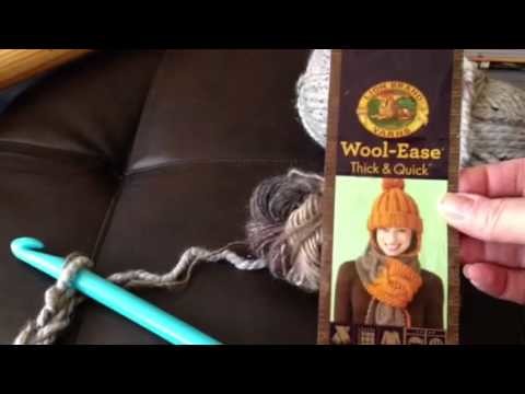 How to make your own GIANT yarn!