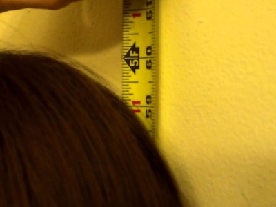 How to measure height