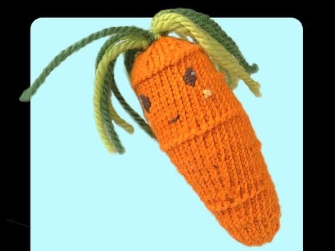 How to Tie Slip Knot for Cool Carrot Head
