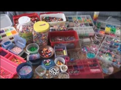 My Entire Bead & Charm Collection! =]