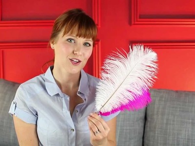 Ostrich Feathers Review , Ostrich Plumes , Craft Feathers , Why I like this