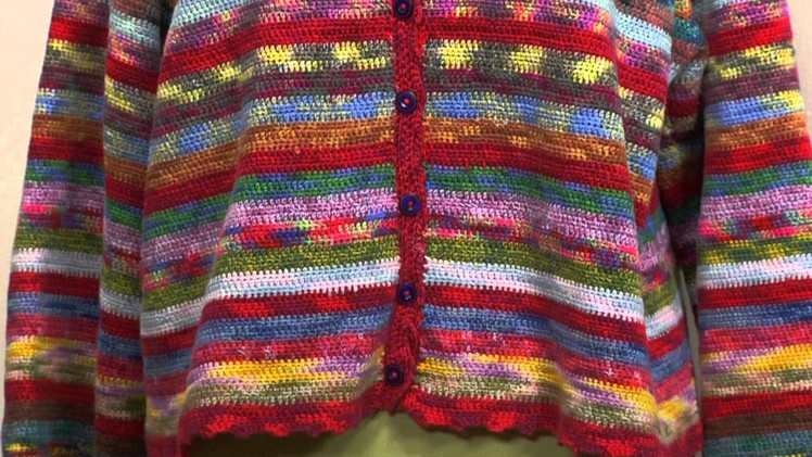 Preview Interweave Crochet's Workshop: Colorful Crochet with Kathy Merrick