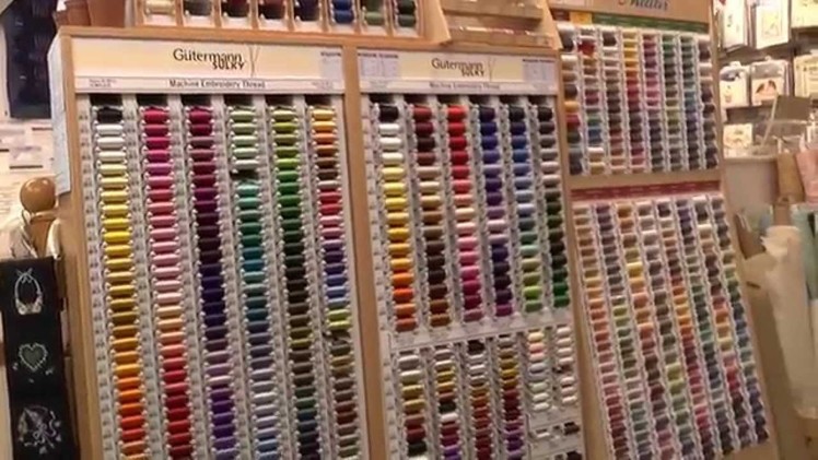 Quorn Country Crafts - Wool and Quilting Store Loughborough