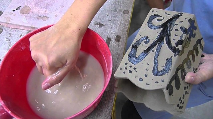 Using Paint to create textures - Clay Craft Malaysia