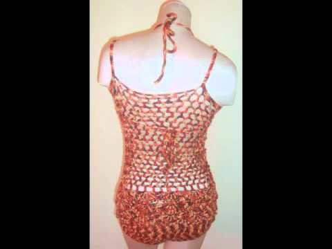 2010 Crochet Bathing Suits