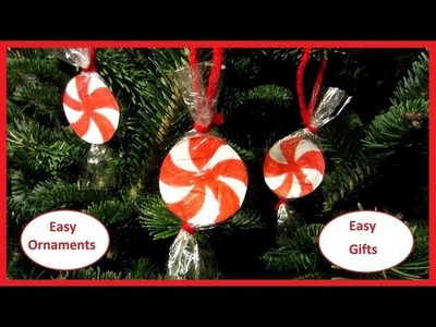 An Easy Christmas Craft For Kids