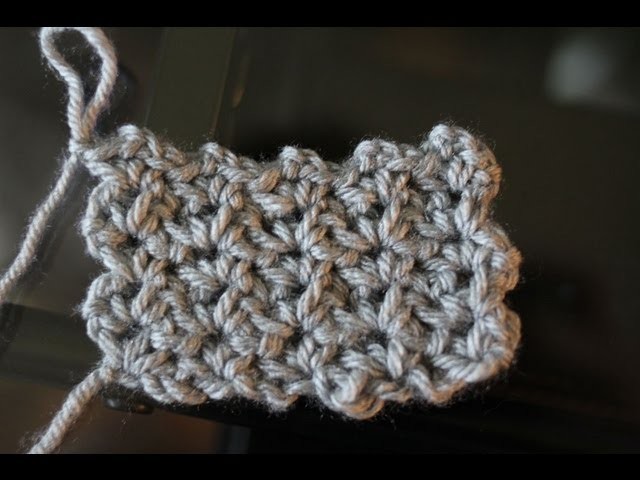 Ch2lp Stitch (crochet)
