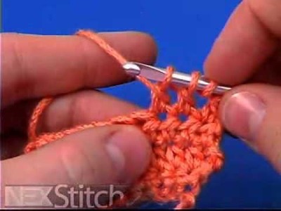 Cluster Stitch: Crochet Stitch Tutorial