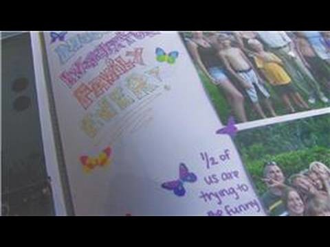 Craft Projects for Kids : Scrapbooking Organization Ideas