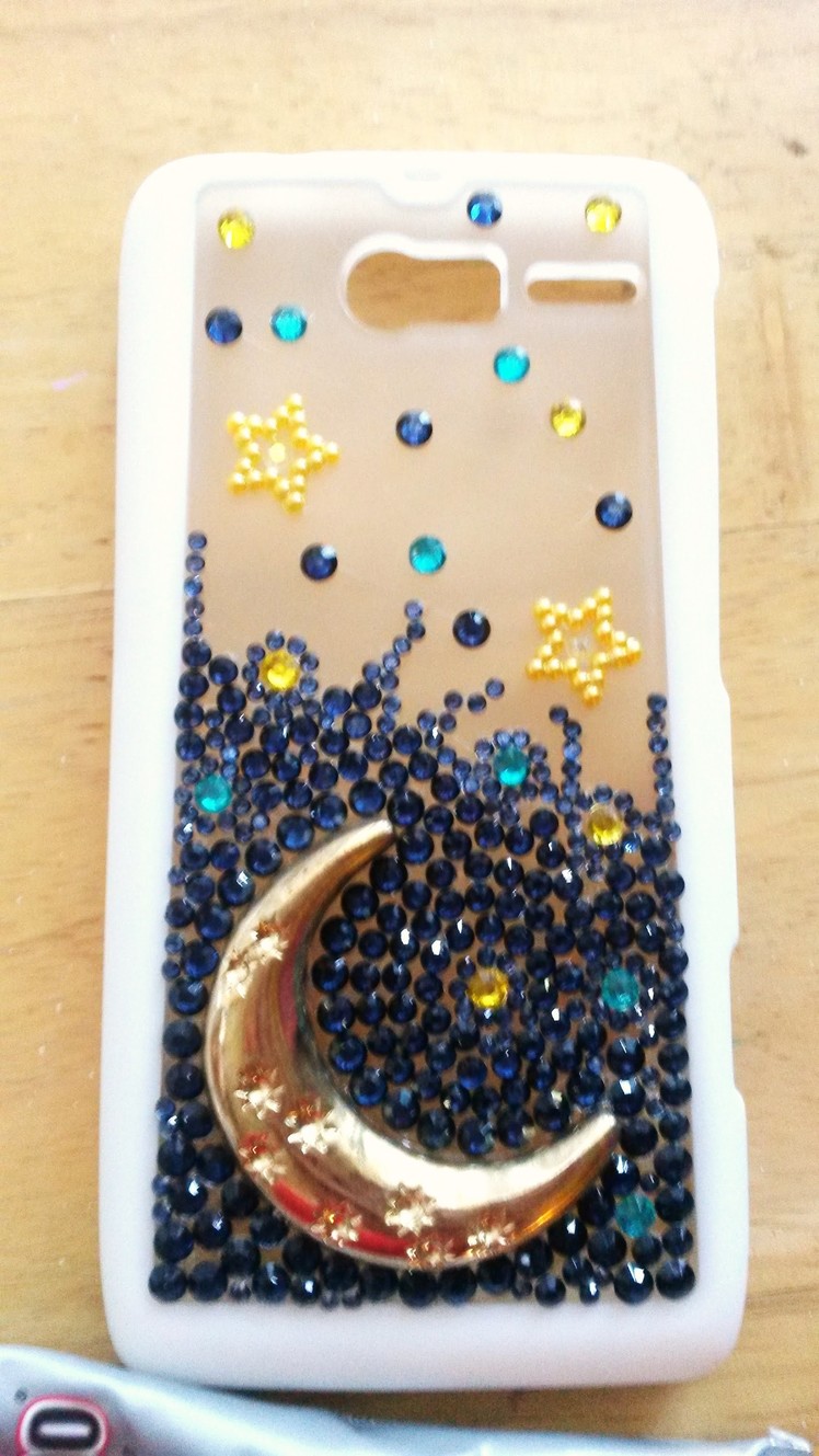 Craft update, clay resin and phone cases