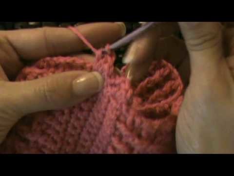 Crochet Dog Sweater - Belly Button #6