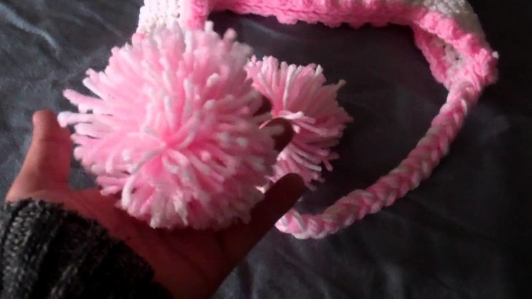 Crochet Hello Kitty