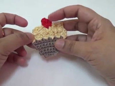 Crochet Icecream Applique-1