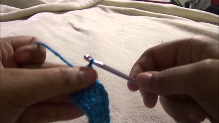 DIY Easy Crochet Drawstring Bag | lakalakadakabear