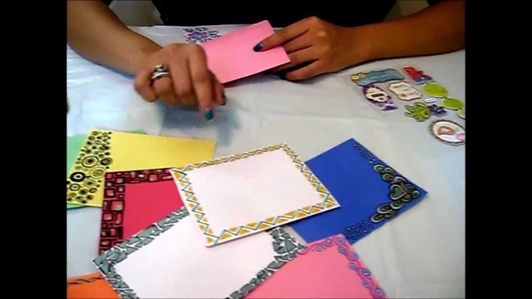DIY: How to Make Envelope or Envelopes. handmade envelopes