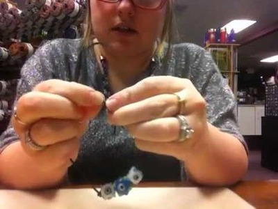 DIY Sliding Knot Bracelet with The Bead Place