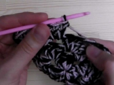 How to crochet a bikini [1] triangle top lefty tutorial