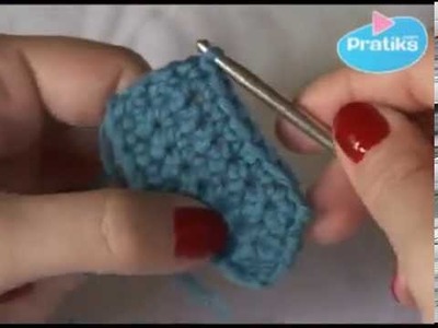 How to Crochet a Square