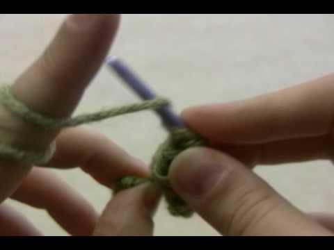 How to Crochet: Triple (Treble) Crochet