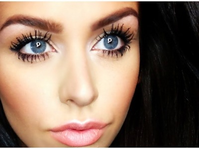 How To Make Your Eyelashes 5 Times Longer & Thicker!