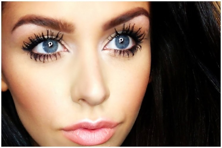 How To Make Your Eyelashes 5 Times Longer & Thicker!