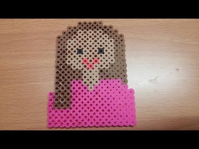 How to make YOURSELF out of perler beads!!!
