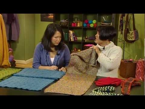Knitting Daily TV Series 400 Episode 402