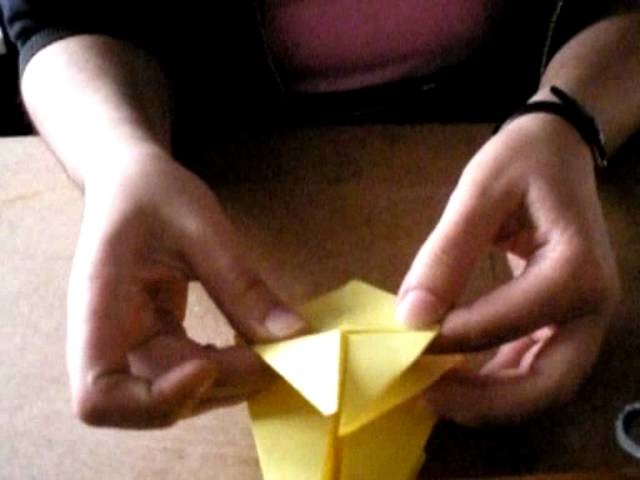 Origami Maple Leaf Tutorial