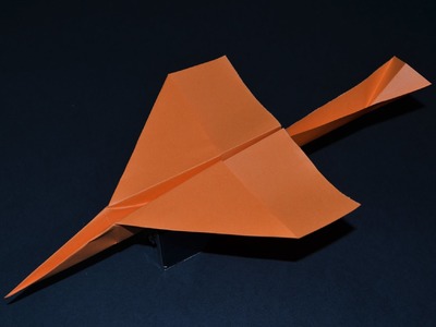 Paper Airplane - How to make the Paper Airplane - Paper Plane Tutorial
