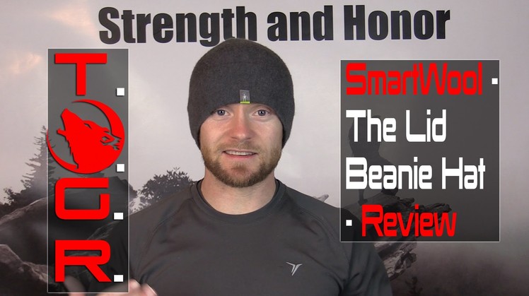 SmartWool - The Lid Beanie Hat - Review