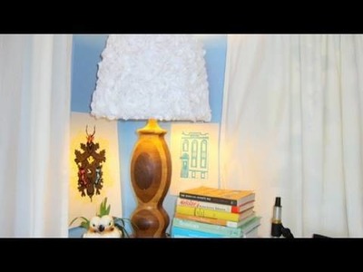 Structural Blossom Lamp, DIY Lighting, Decor it Yourself