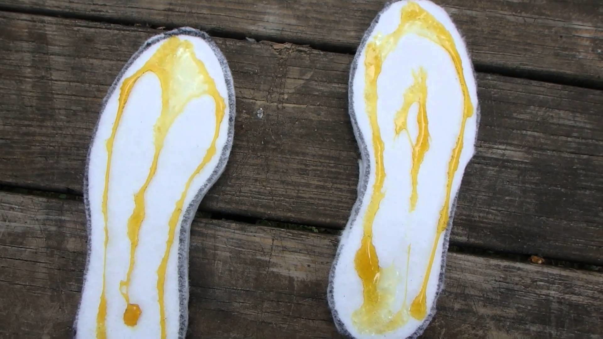 Water Hunting Tip! - How to make your own felt bottom boots