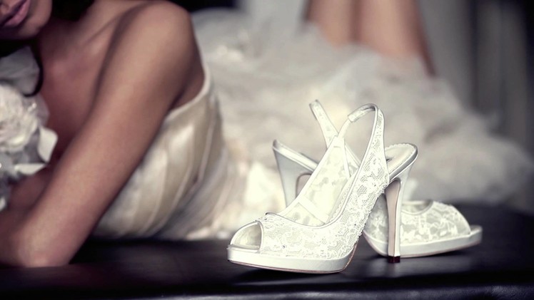 Benjamin Adams Designer Wedding Shoes