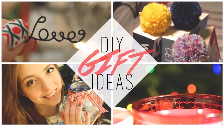 Cheap & Easy DIY Gifts! Collab With Maaawizable! - chanelegance